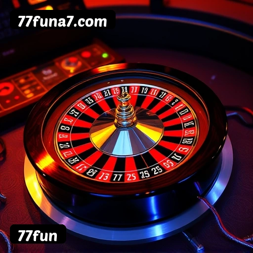 App Mobile 77fun - Jogue em Qualquer Lugar no Seu Smartphone