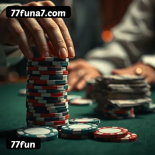 Imagem secundária de apoio para instalação do app 77fun