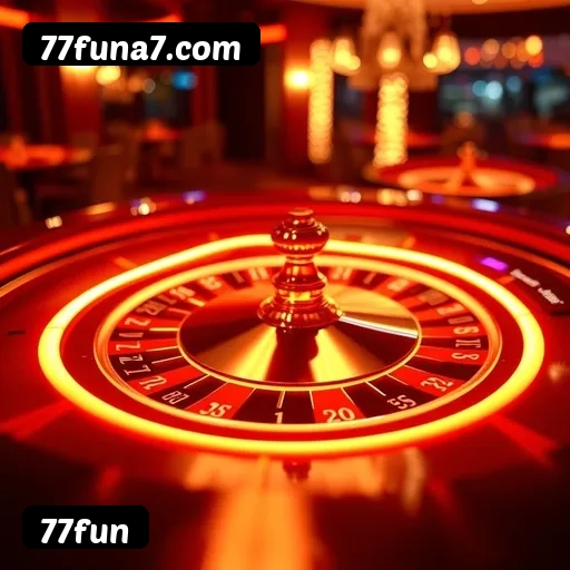 Cassino ao Vivo 77fun - Dealers Brasileiros Profissionais