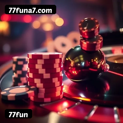 Jogos de Mesa Premium 77fun - Blackjack, Roleta, Baccarat